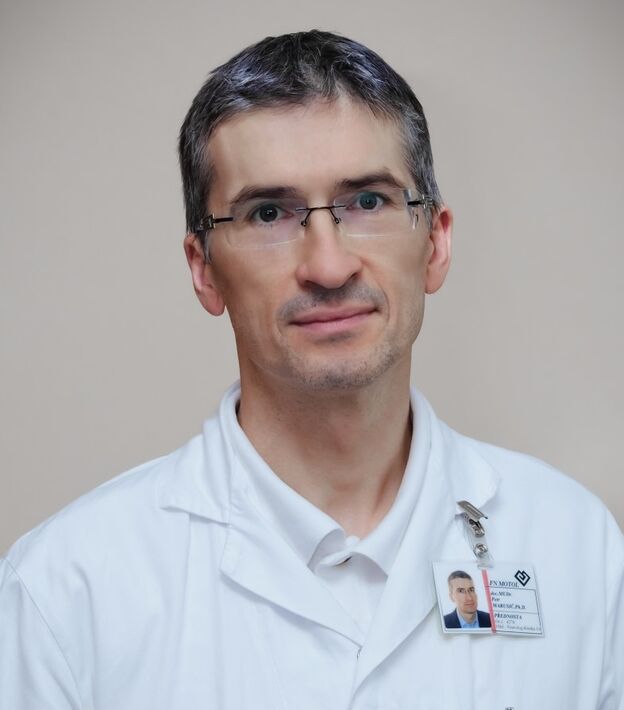 Doktor Urolog Pavel Pergl